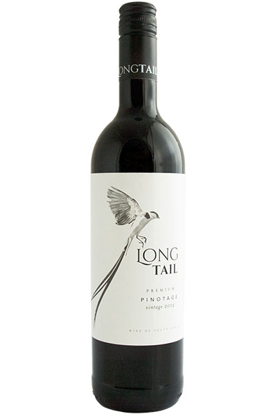 Pinotage, Premium, Long Tail, Wellington, South Africa, 2020