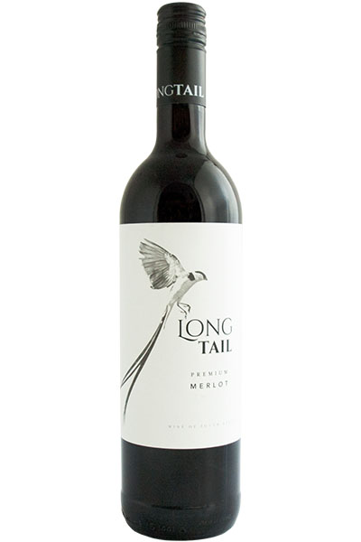 Merlot, Premium, Long Tail, Wellington, South Africa, 2021