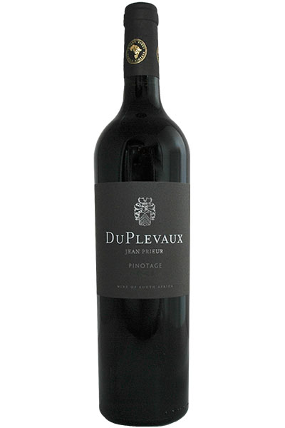 Pinotage, Private Collection, Du Plevaux, Wellington, South Africa, 2022