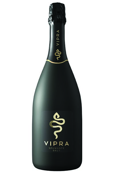 Vipra Spumante Brut, Umbria, Italy, 2023