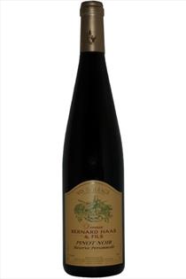 Pinot Noir, Reserve Personnelle, Bernard Haas & Fils, Cotes de Kaysersberg, Alsace, France, 2021