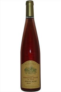 Pinot Noir Rose, Bernard Haas & Fils, Cotes de Kaysersberg, Alsace, France, 2022