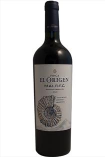 Malbec, Estate Range, Finca el Origen, Uco Valley, Mendoza, Argentina, 2023