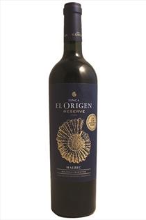 Malbec, Reserve, Finca el Origen, Uco Valley, Mendoza, Argentina, 2022