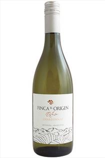 Chardonnay, Estate Range, Finca el Origen, Uco Valley, Mendoza, Argentina, 2022