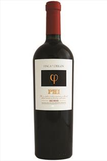 PHI Vista Flores, Exceptional Cuvee, Finca el Origen, Uco Valley, Mendoza, Argentina, 2020