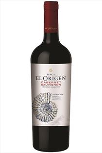 Cabernet Sauvignan, Finca el Origen, Uco Valley, Mendoza, Argentina, 2022