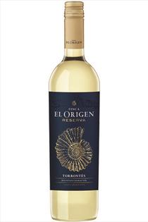 Torrontes, Grand Reserve, Finca el Origen, Uco Valley, Mendoza, Argentina, 2022