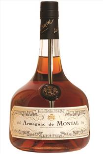 Armagnac, Michel Faure,  Sommeliere Antique, France, 1907