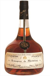 Armagnac, Michel Faure,  Sommeliere Antique, France, 1990