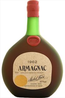 Armagnac, Michel Faure, Nogaro Gers, France, 1962