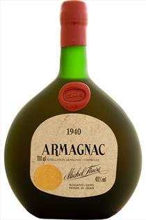 Armagnac, Michel Faure, Nogaro Gers, France, 1940