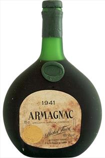 Armagnac, Michel Faure, Nogaro Gers, France, 1941