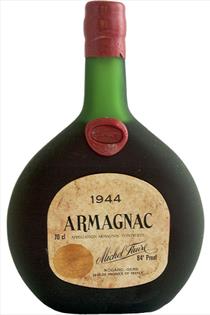 Armagnac, Michel Faure, Nogaro Gers, France, 1944