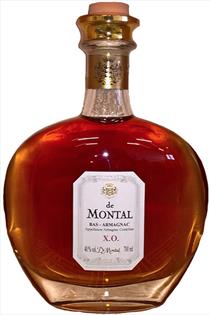 XO BAS Armagnac De Montal