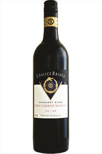 Shiraz/Cabernet Sauvignon, Ultra Vineyard Champion, Chalice Bridge, Margaret River, Australia, 2006