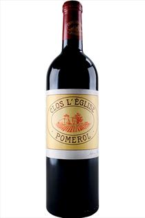 Chateau Clos L'Eglise, Pomerol, Bordeaux, France, 1973