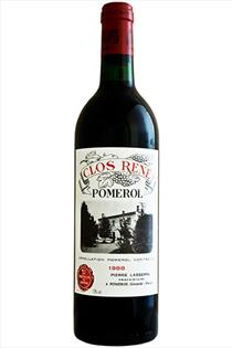 Chateau Clos Rene, Pomerol, Bordeaux, France, 1988