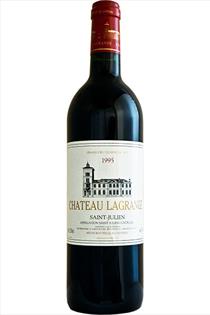 Chateau Lagrange, 3eme Cru Classe, Saint-Julien, Bordeaux, France,1995