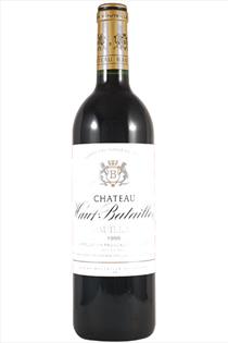 Chateau Haut Batailley, 5eme Grand Cru Classe, Pauillac, Bordeaux, France, 1995