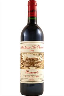 Chateau La Pointe, Pomerol, Bordeaux, France, 1996