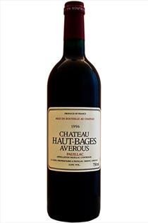 Chateau Haut-Bages Averous, Cru Bourgeois, Pauillac, Bordeaux, France, 1996