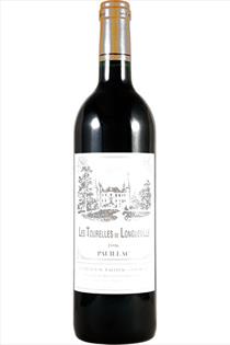 Les Tourelles de Longueville, 2eme Pichon Baron, Pauillac, Bordeaux, France, 1996