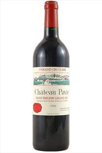 Chateau Pavie, 1er Grand Cru Classe, Saint-Emilion, Bordeaux, France, 1996