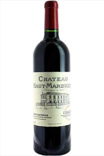 Chateau Haut Marbuzet, Cru Bourgeois, Saint-Estephe, Bordeaux, France, 2019