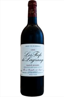 Chateau Les Fiefs de Lagrange, Cru Bourgeois, Saint-Julien, Bordeaux, France, 1995