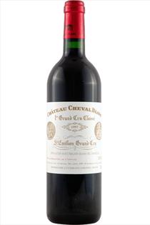 Chateau Cheval Blanc, 1er Grand Cru Classe, Saint-Emilion, Bordeaux, France, 1997