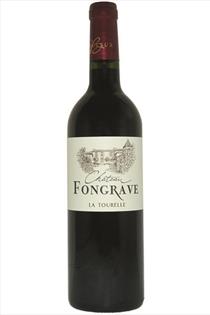 Merlot, La Tourelle, Chateau Fongrave, Bordeaux, France, 2019