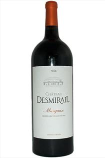 Chateau Desmirail, 3eme Classe, Margaux, Bordeaux, France, 2010 (Magnum Bottle)