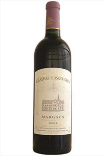 Chateau Lascombes, 2eme Grand Cru Classe, Margaux, France, 2005