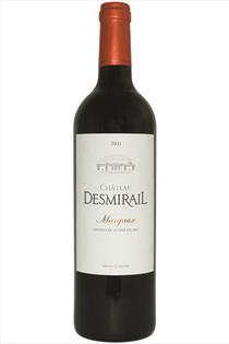 Chateau Desmirail, 3eme Grand Cru Classe, Margaux, Bordeaux, France, 2011