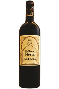 Chateau Gloria, Cru Exceptionnel, Saint-Julien, Bordeaux, France, 2006