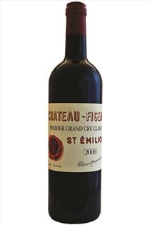 Chateau Figeac, 1er Grand Cru Classe, Saint-Emilion, Bordeaux, France, 2006