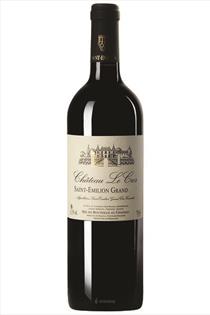 Chateau Le Cros, Saint-Emilion, Grand Cru, Bordeaux, France, 2016