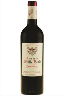 Clos la Vielle Ecole, Pomerol, Bordeaux, France, 2017