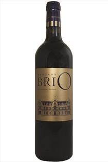 Brio De Cantenac Brown, Margaux, Bordeaux, France, 2016