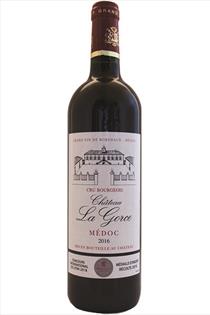 Chateau La Gorce Cru Bourgeois, Haut-Medoc, Bordeaux, France, 2016