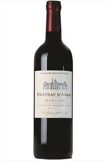 Chateau D'Arsac Cru Bourgeois Expetional, Margaux, France, 2020