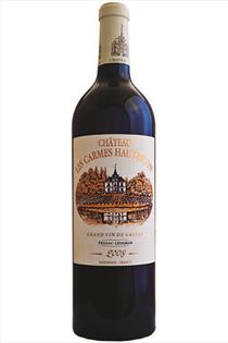 Chateau Les Carmes, Haut-Brion, Pessac-Leognan, France, 2008