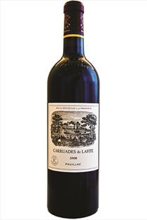 Chateau Carruades de Lafite Rothschild, Pauillac, Bordeaux, France, 2008