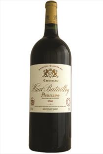 Chateau Haut Batailley, 5eme Grand Cru Classe, Pauillac, Bordeaux, France, 2008 (Magnum Bottle)