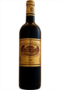 Chateau Batailley, 5eme Grand Cru Classe, Paulliac, Bordeaux, France, 2009