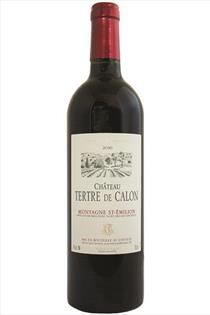 Chateau Tertre de Calon, Montagne, Saint-Emilion, Bordeaux, France, 2016