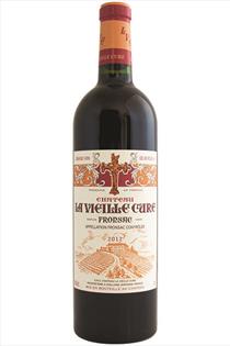 Chateau La Vieille Cure, Fronsac/ Pomerol, Bordeaux, France, 2012