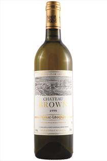 Chateau Brown Blanc, Pessac-Leognan, Bordeaux, France, 1998