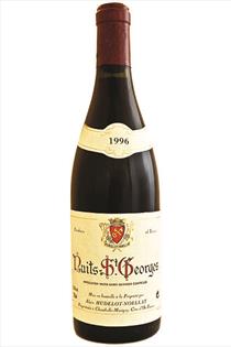 Nuits St Georges, Domaine Hudelot-Noellat, Burgundy, France, 1996